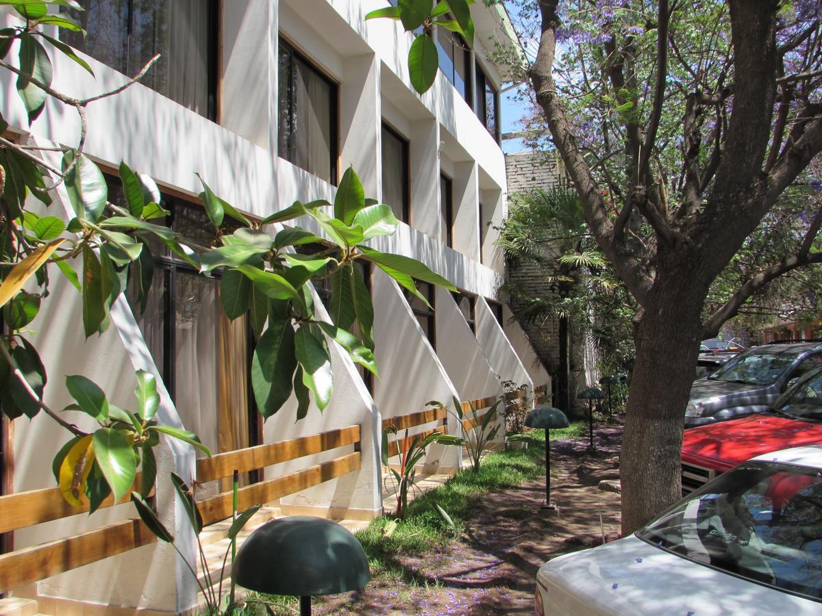 Hotel Plaza Los Andes Zewnętrze zdjęcie