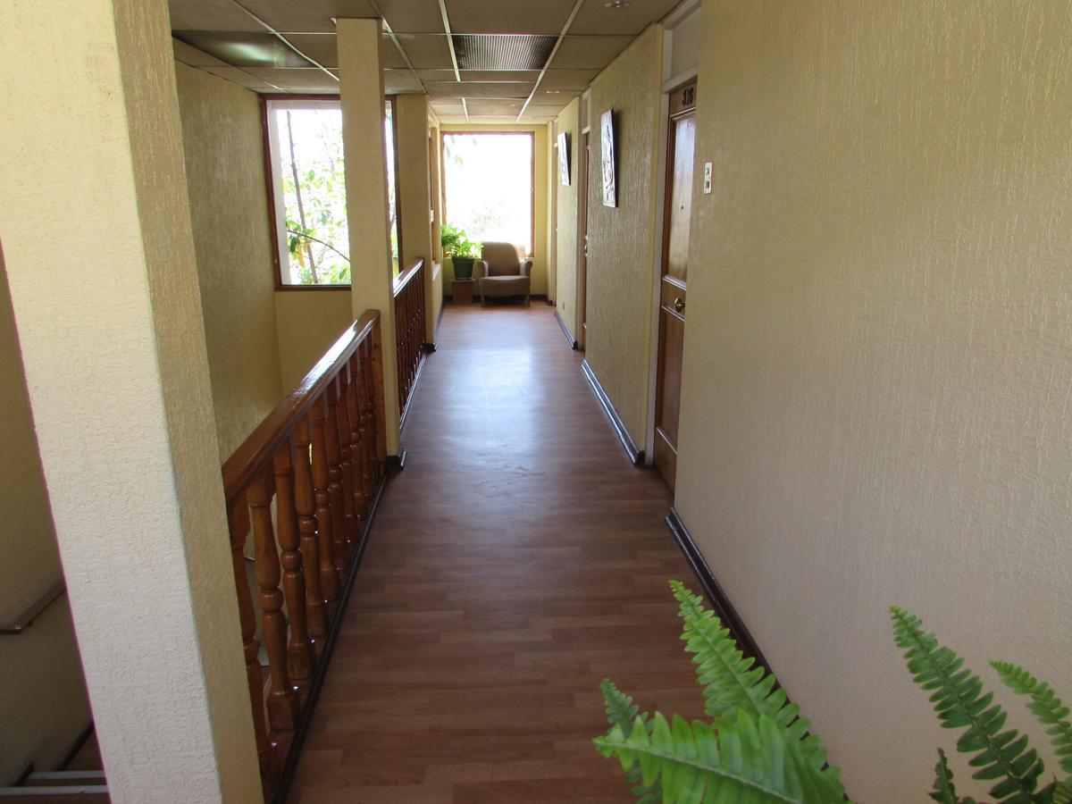 Hotel Plaza Los Andes Zewnętrze zdjęcie