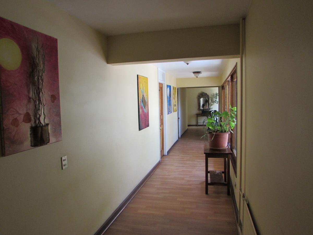 Hotel Plaza Los Andes Zewnętrze zdjęcie