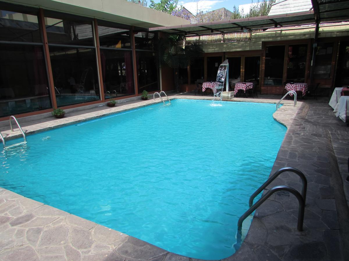 Hotel Plaza Los Andes Zewnętrze zdjęcie