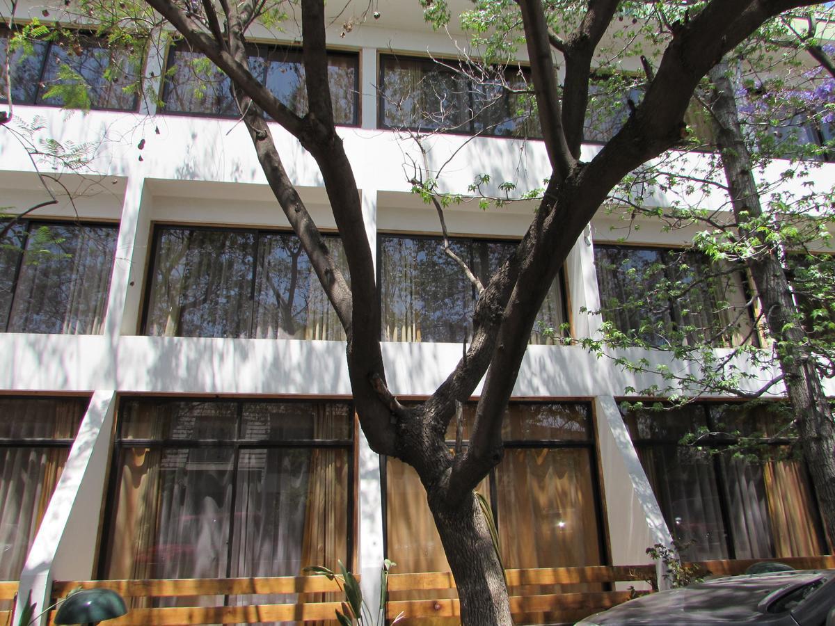 Hotel Plaza Los Andes Zewnętrze zdjęcie