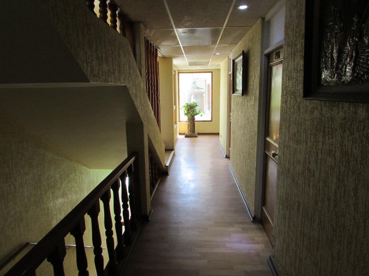 Hotel Plaza Los Andes Zewnętrze zdjęcie