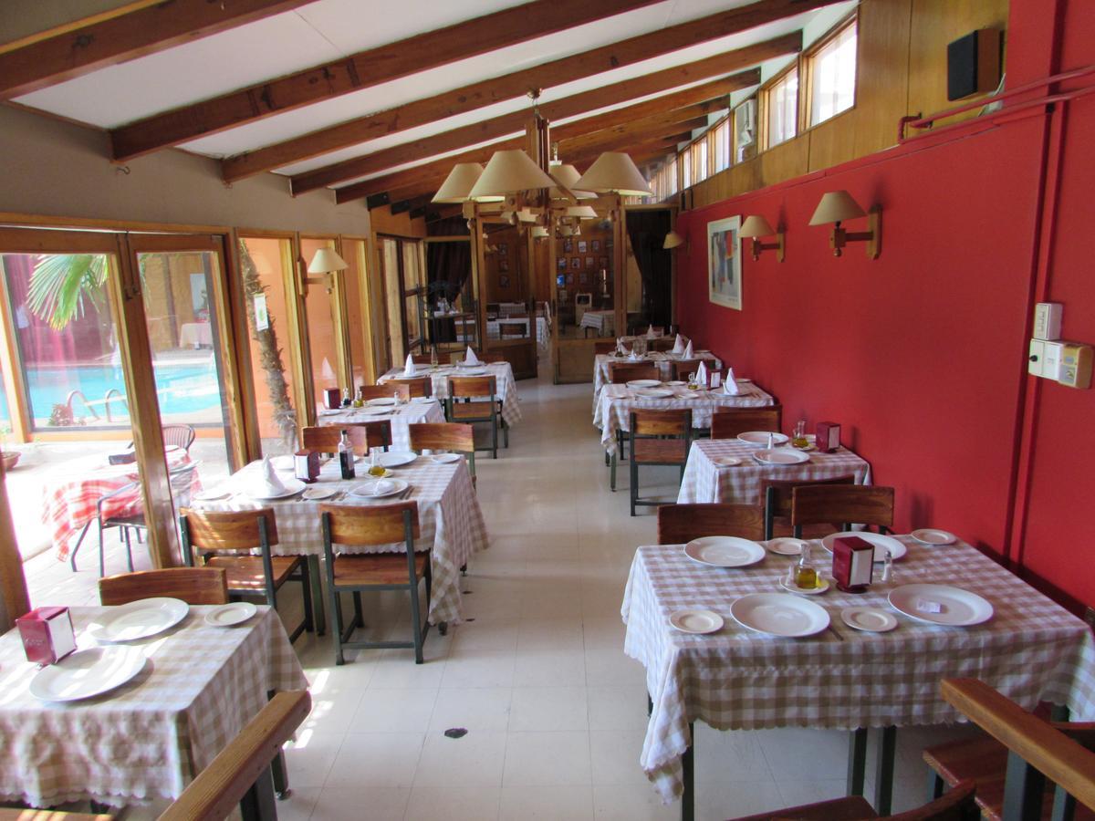 Hotel Plaza Los Andes Zewnętrze zdjęcie