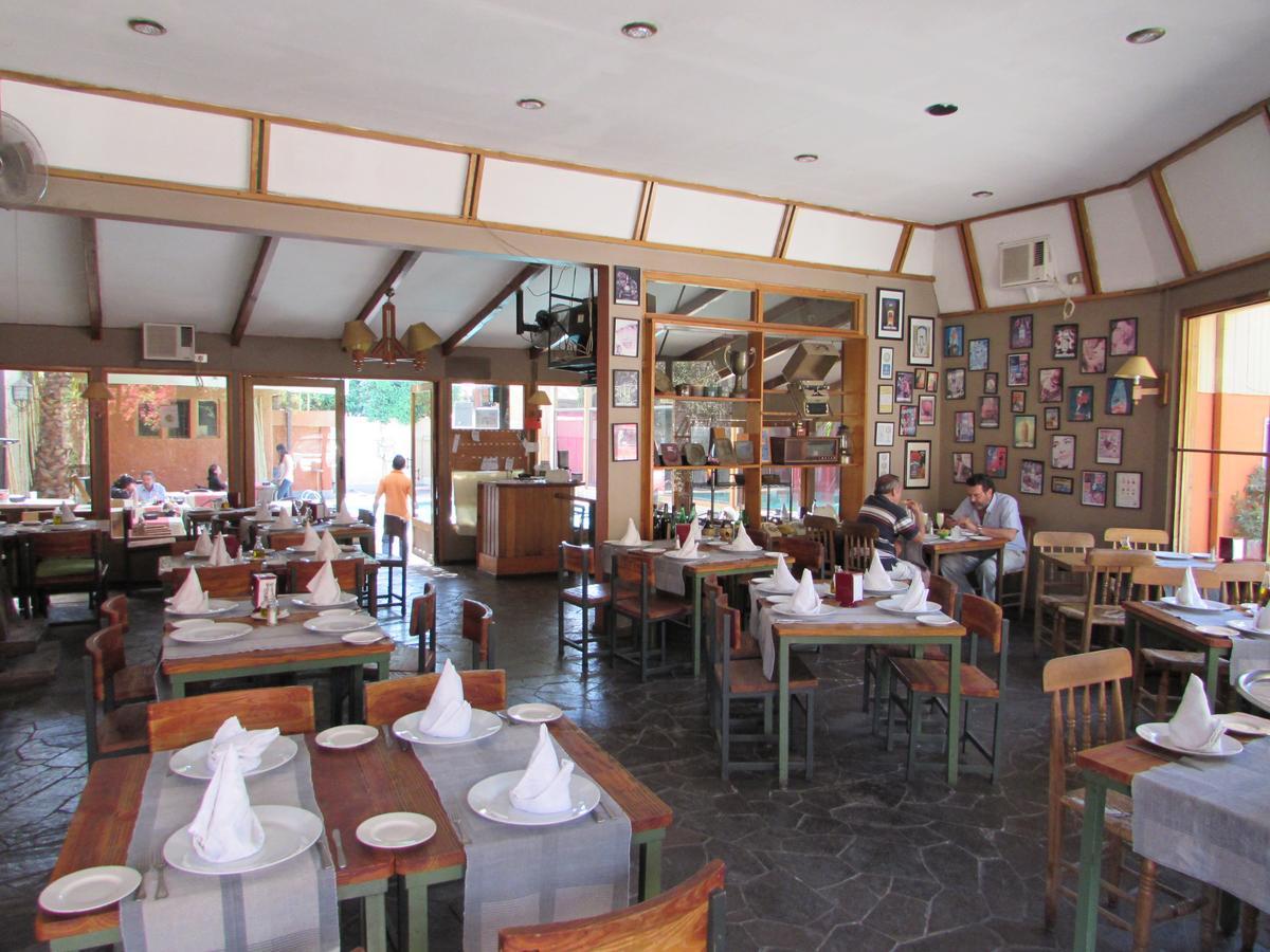 Hotel Plaza Los Andes Zewnętrze zdjęcie