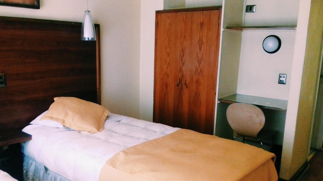 Hotel Plaza Los Andes Zewnętrze zdjęcie