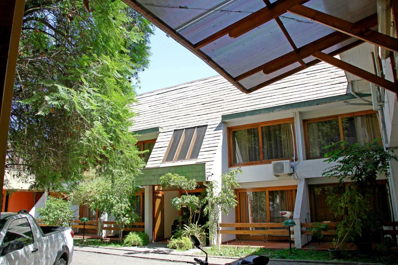 Hotel Plaza Los Andes Zewnętrze zdjęcie