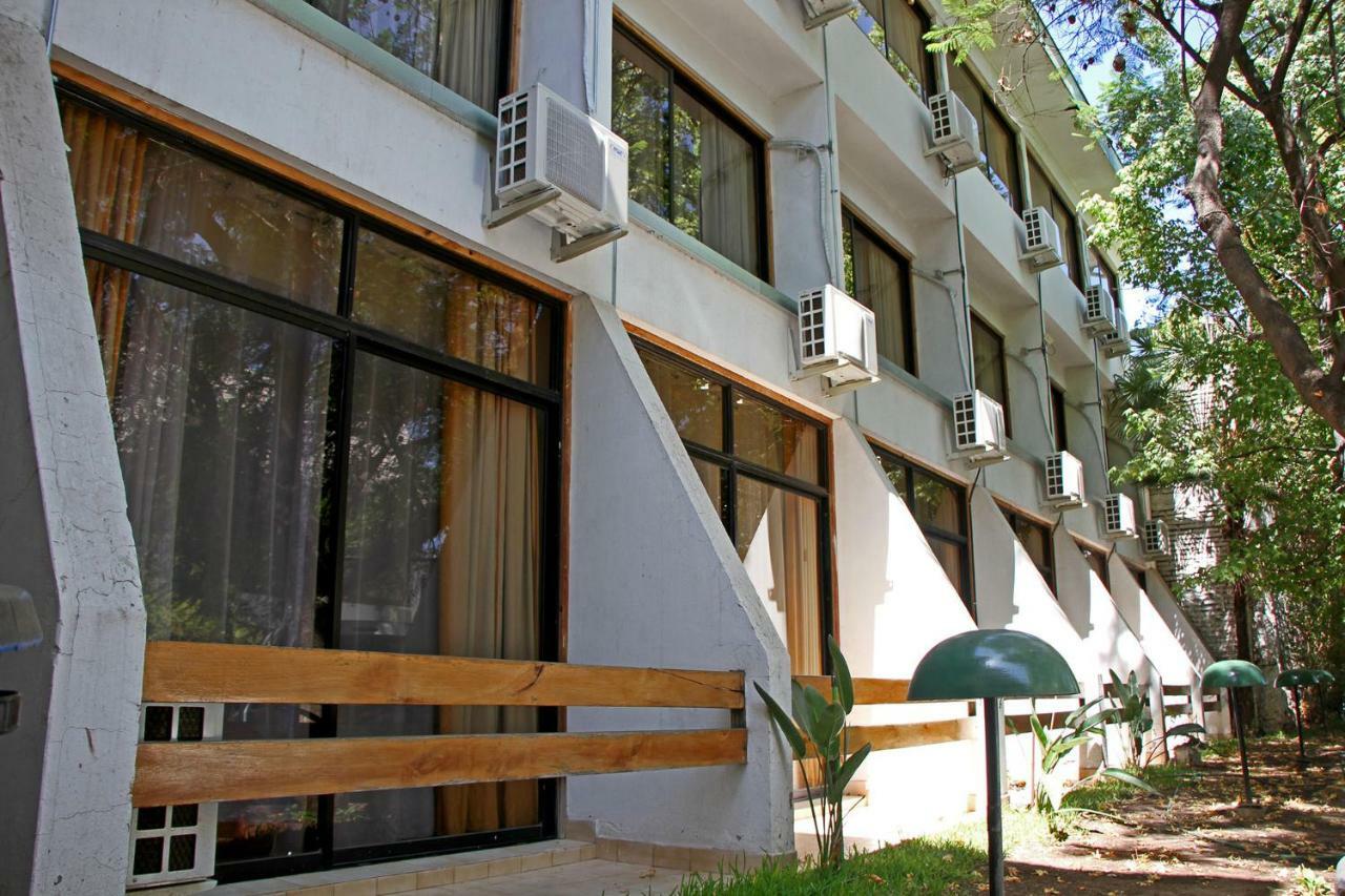 Hotel Plaza Los Andes Zewnętrze zdjęcie