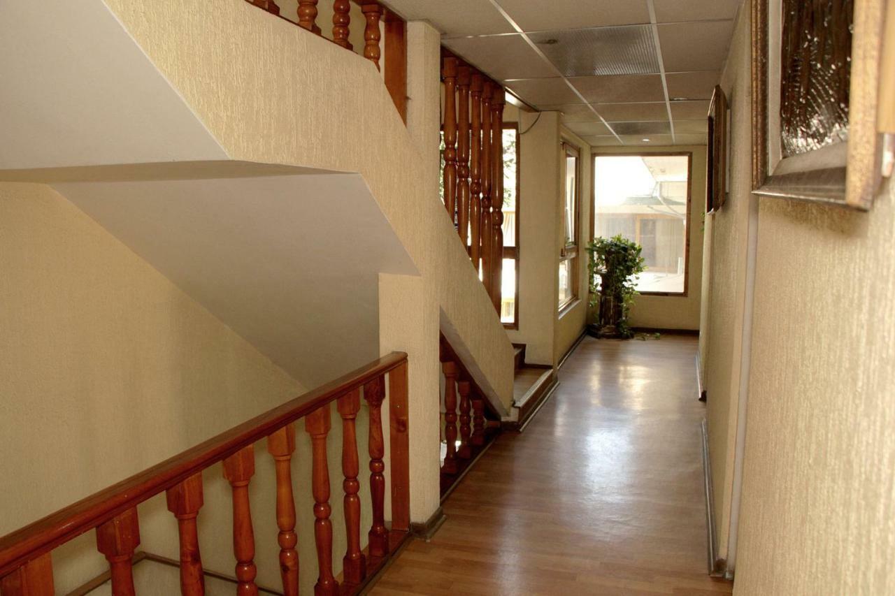 Hotel Plaza Los Andes Zewnętrze zdjęcie