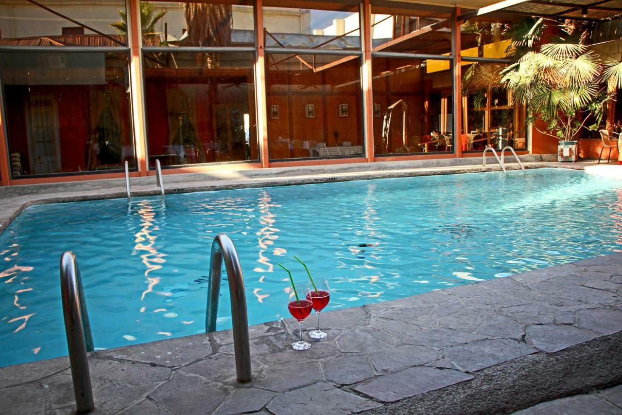 Hotel Plaza Los Andes Zewnętrze zdjęcie
