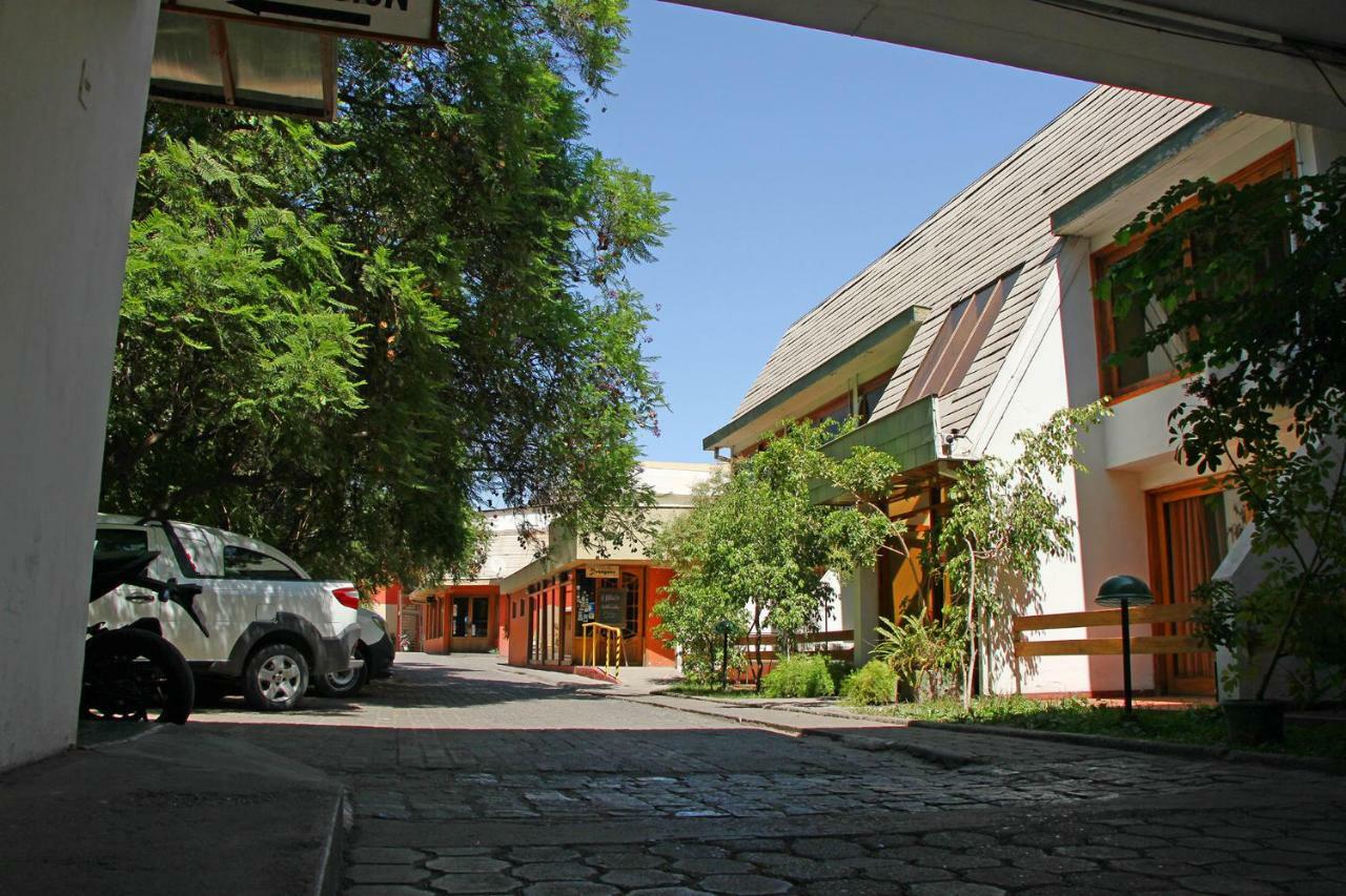 Hotel Plaza Los Andes Zewnętrze zdjęcie