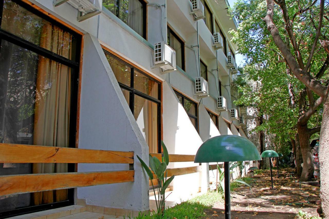 Hotel Plaza Los Andes Zewnętrze zdjęcie