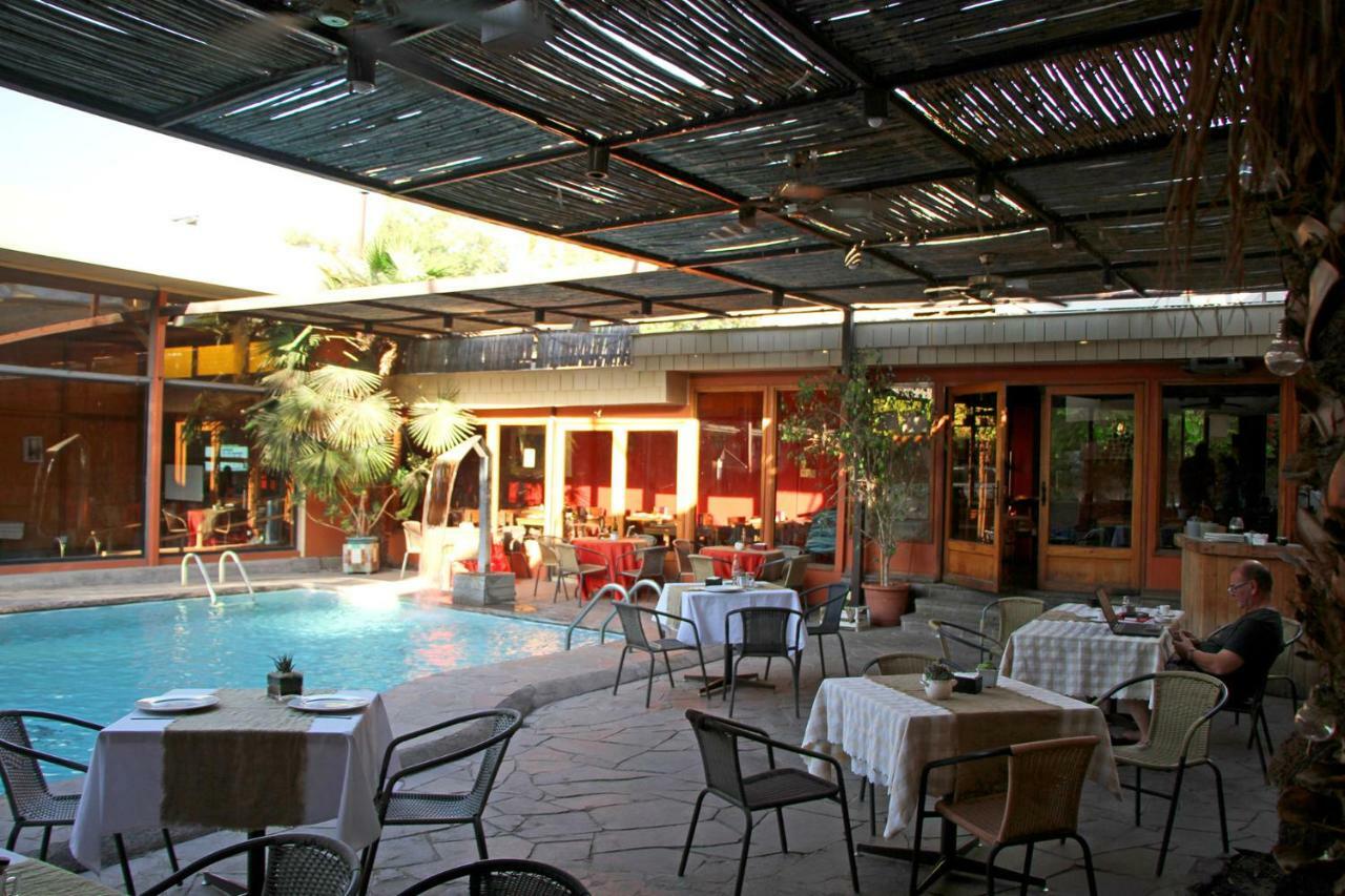 Hotel Plaza Los Andes Zewnętrze zdjęcie